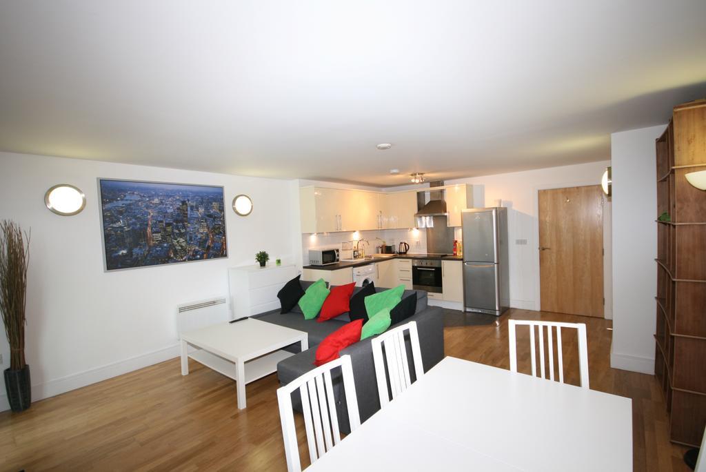 Hare Marsh Apartment *